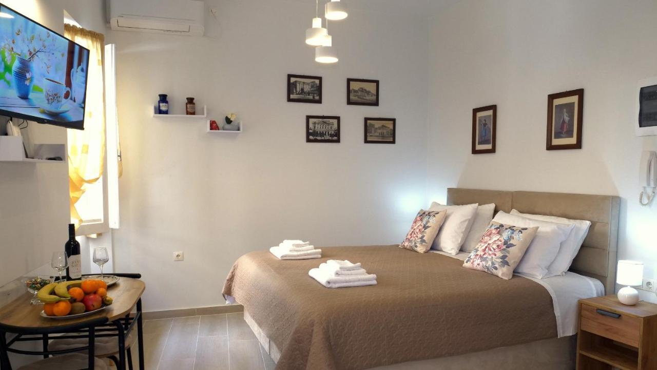Bella Corfiotina By Corfuescapes Apartment Corfu  Екстериор снимка
