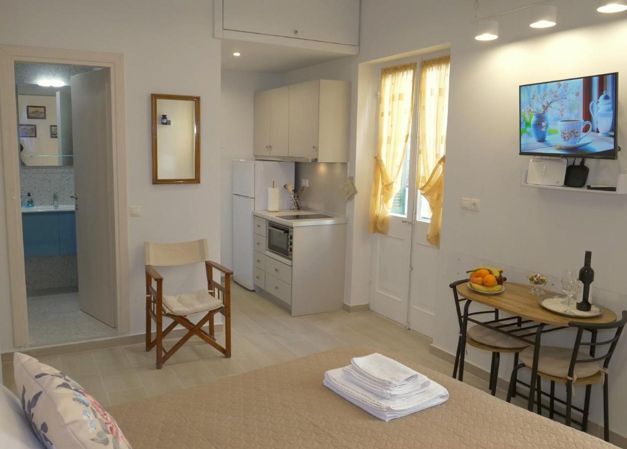 Bella Corfiotina By Corfuescapes Apartment Corfu  Екстериор снимка