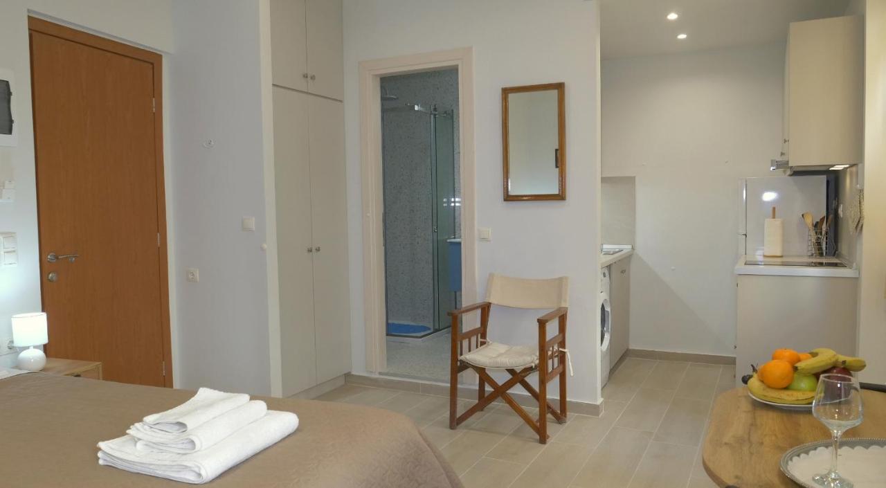 Bella Corfiotina By Corfuescapes Apartment Corfu  Екстериор снимка