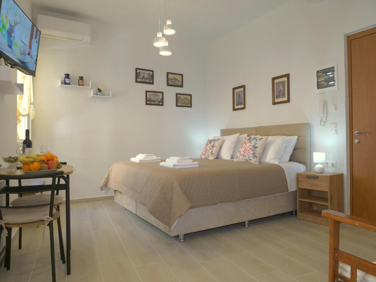 Bella Corfiotina By Corfuescapes Apartment Corfu  Екстериор снимка