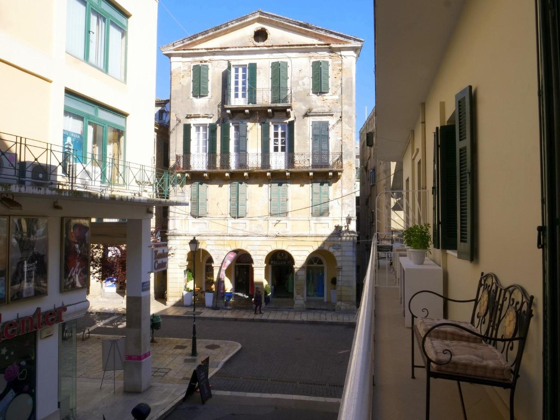 Bella Corfiotina By Corfuescapes Apartment Corfu  Екстериор снимка